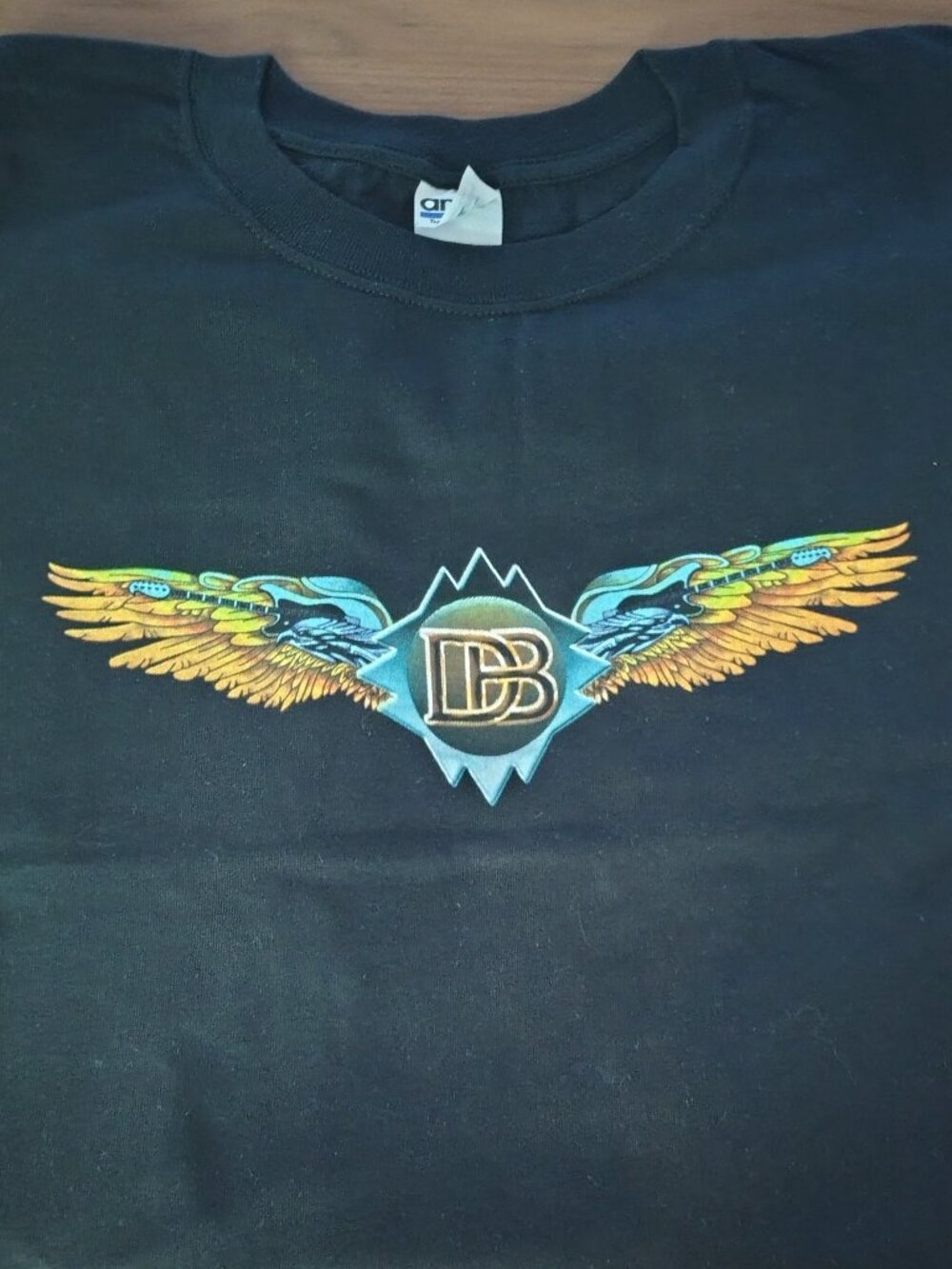 * NEW * Doobie Brothers 2008 tour t-shirt